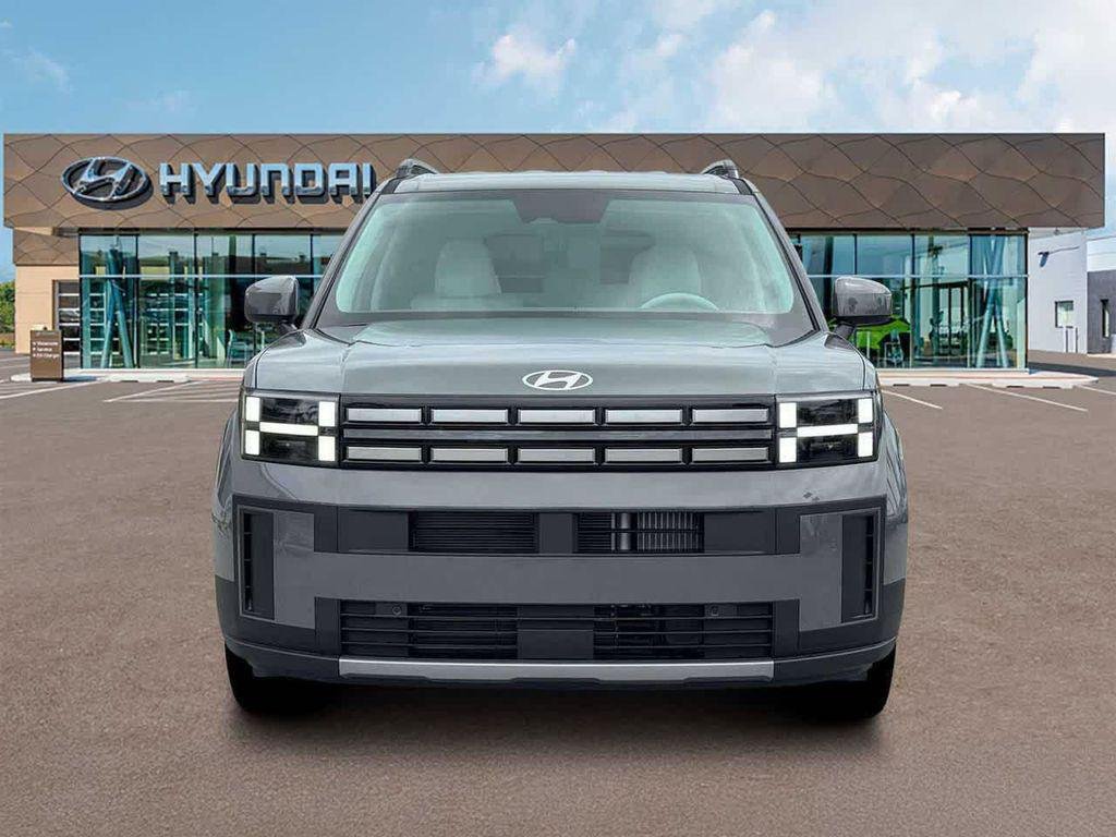 New 2026 Gray Hyundai SEL image 19