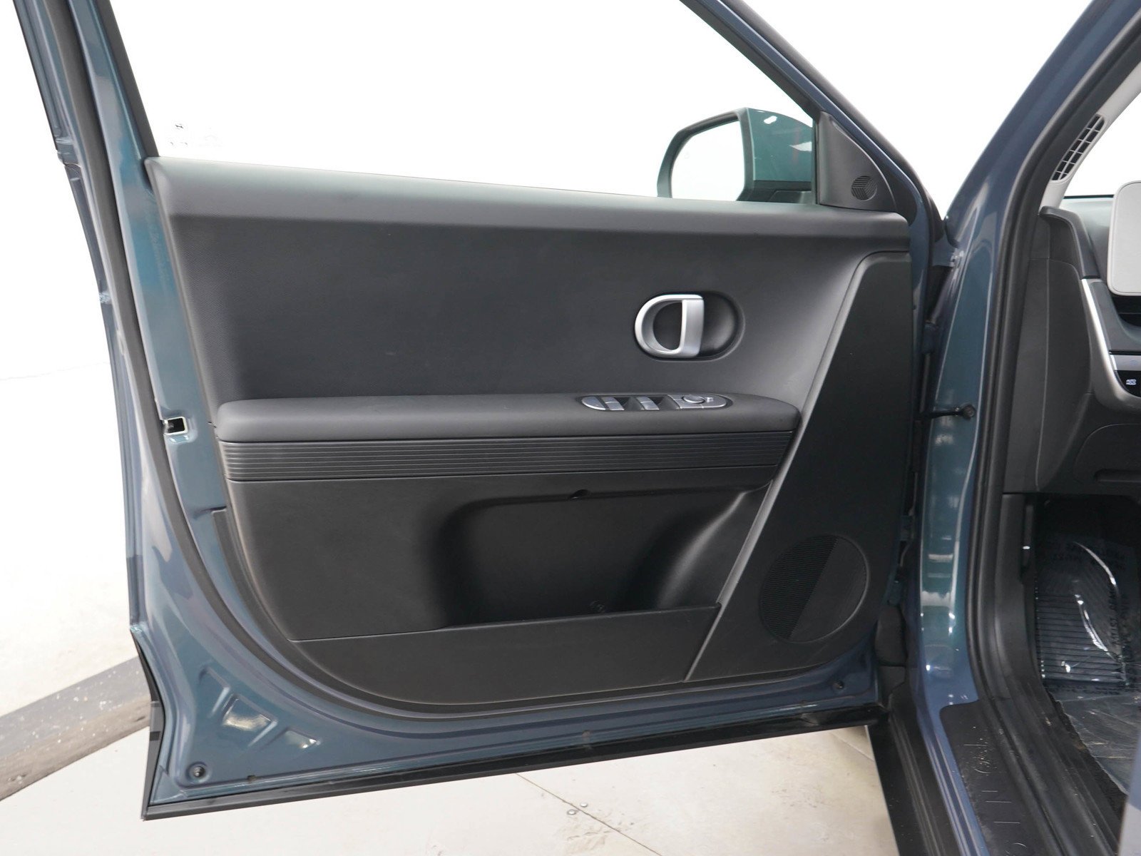 Certified Used 2024 Digital Teal Hyundai SEL AWD image 17
