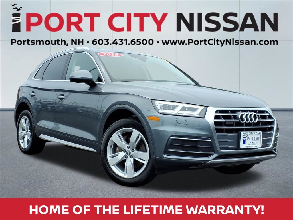2018 Audi Q5