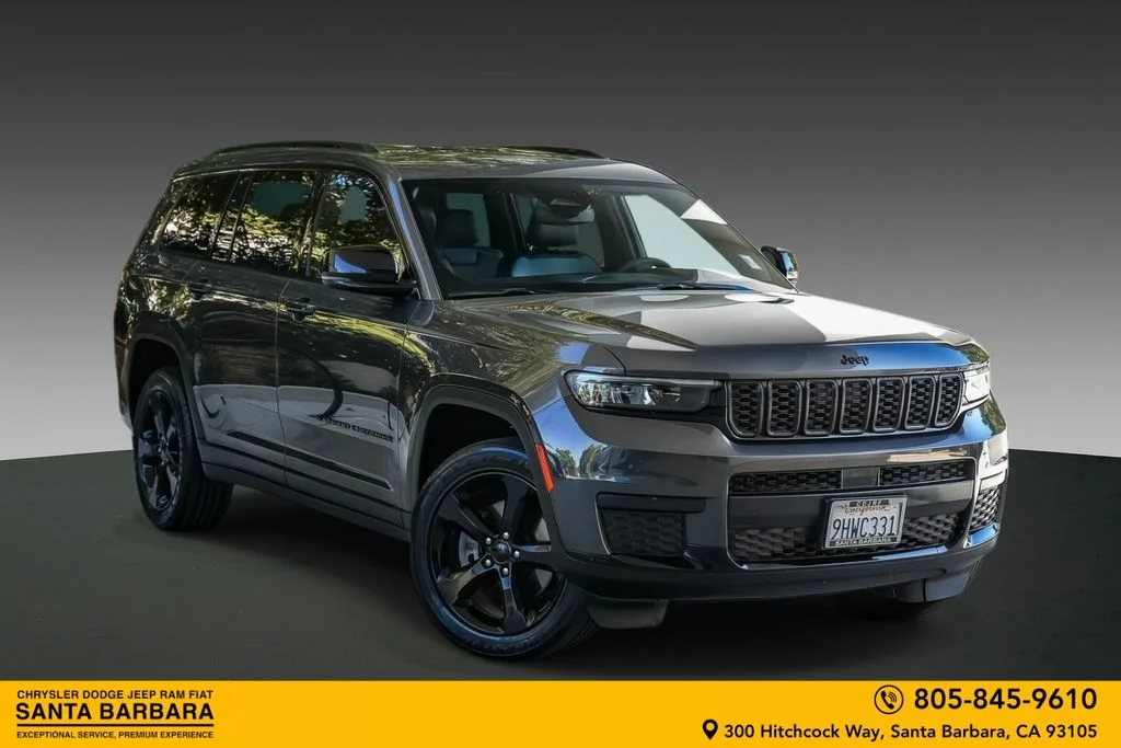 2023 Jeep Grand Cherokee L Altitude