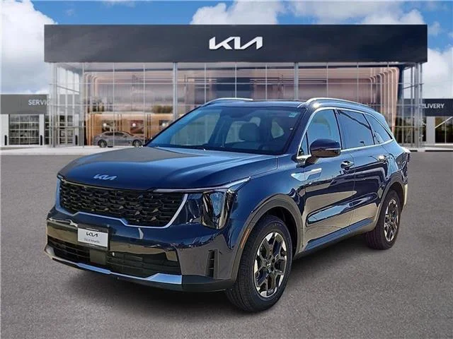 New 2026 Midnight Lake . KIA S Front-Wheel Drive image 1