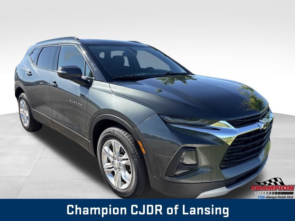 Used 2020 Gray Chevrolet LT image 9