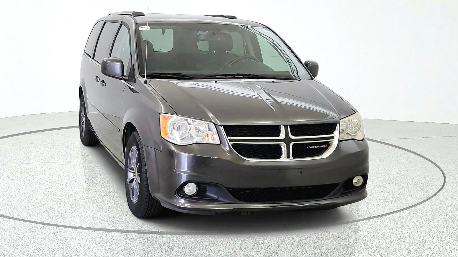 Used 2017 Dodge Grand Caravan SXT with VIN 2C4RDGCG3HR562022 for sale in Florence, KY