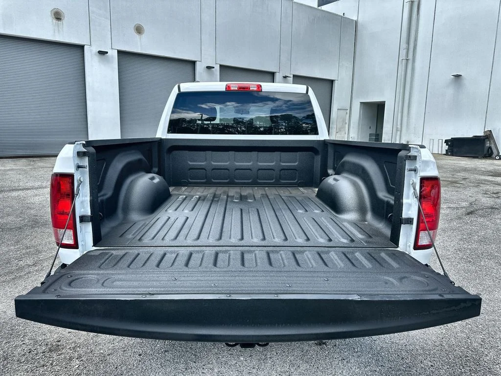 2021 RAM Ram 1500 Classic Tradesman - Photo 25