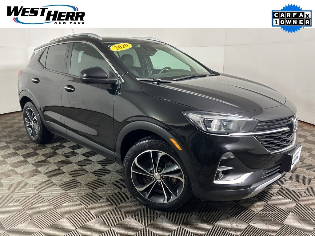 2020 Buick Encore GX Select
