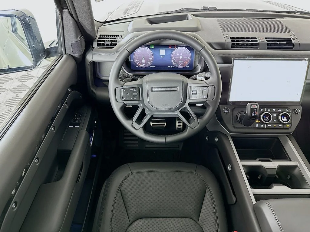 New 2026 Santorini Black Land Rover V8 image 25