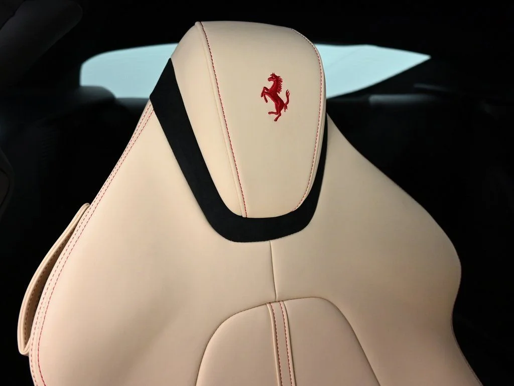 Used 2024 Bianco Avus Ferrari  image 14