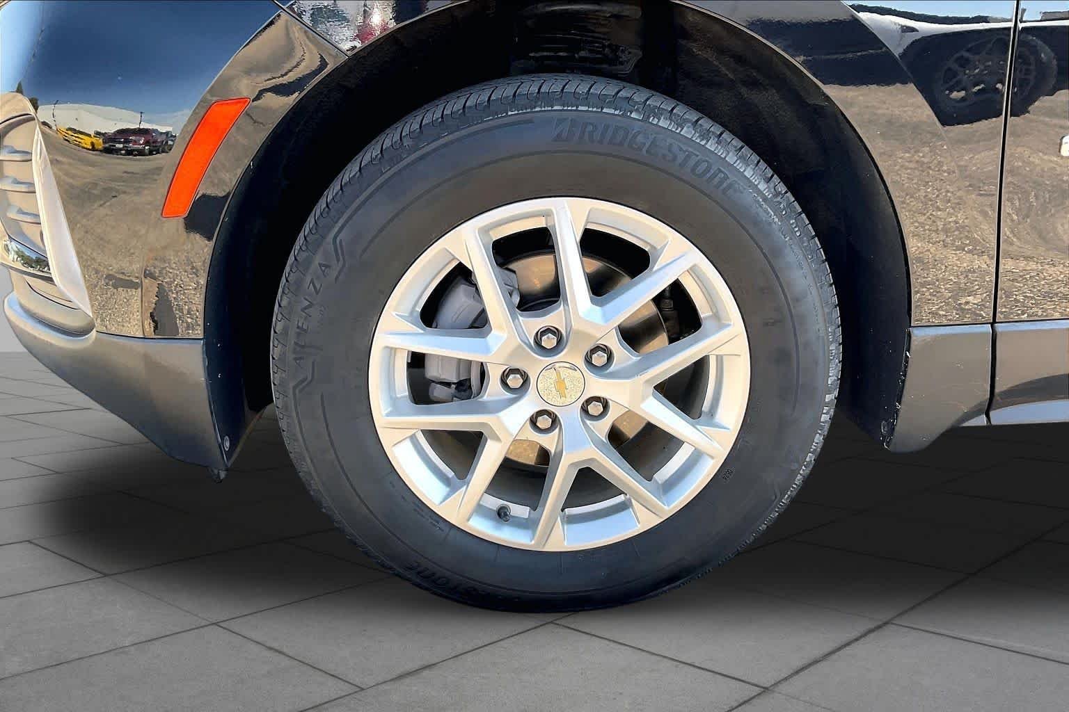 Used 2024 Mosaic Black Metallic Chevrolet LT image 11