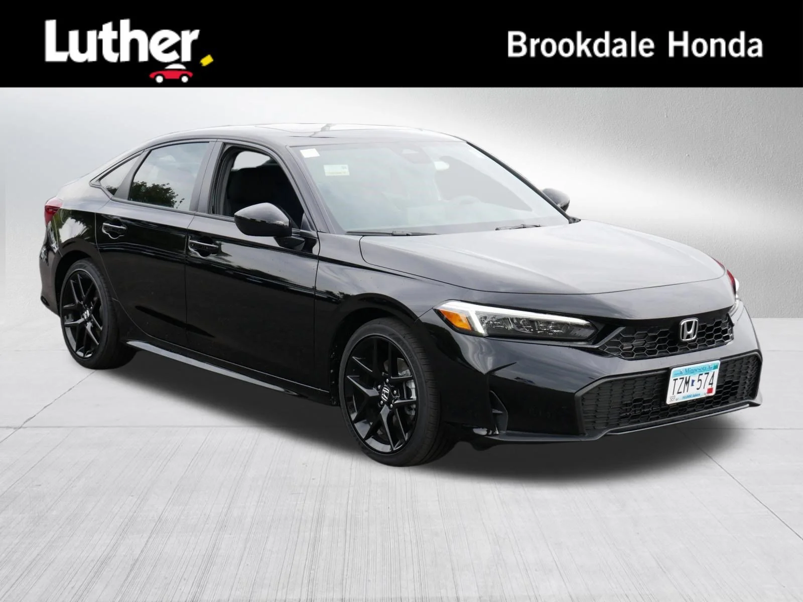 Certified Used 2026 Crystal Black Pearl Honda Sport image 36