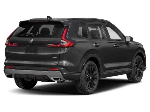 New 2027 Crystal Black Pearl Honda Sport Touring image 2