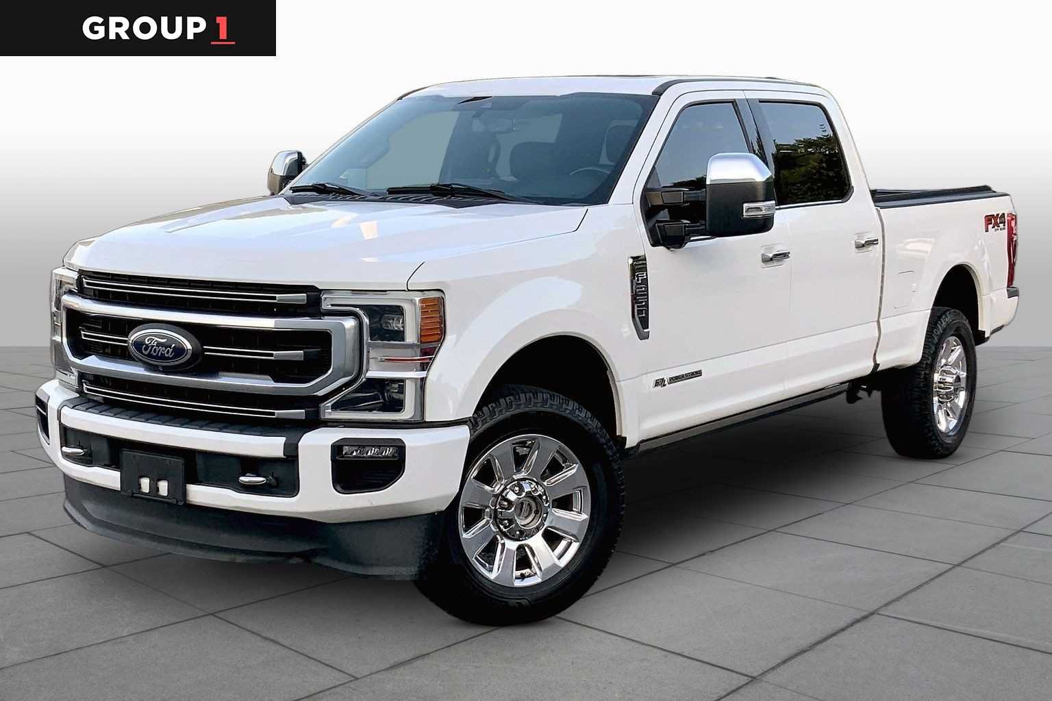 2022 Ford Super Duty F-250 SRW