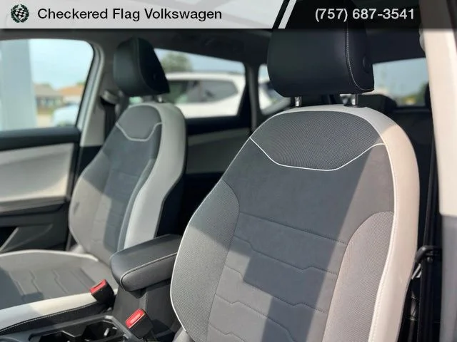 New 2026 White Volkswagen 1.5T SE image 22