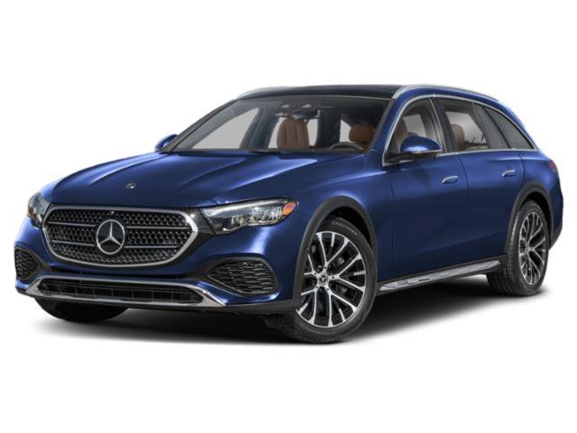 New 2027 Nautical Blue Metallic Mercedes-Benz E 450 image 14