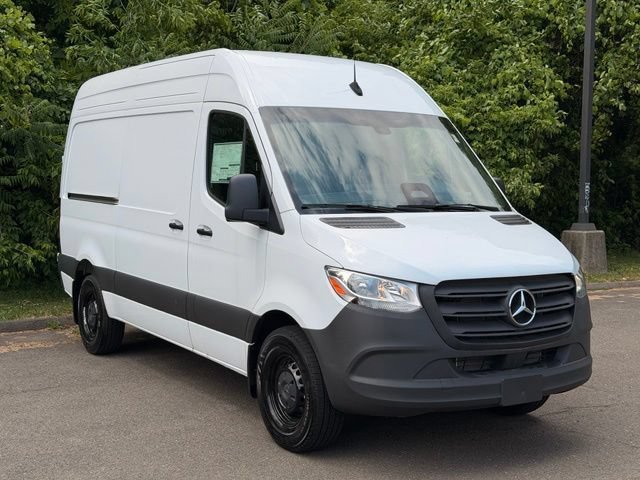 2025 Mercedes-Benz Sprinter Cargo Van Base - Photo 18
