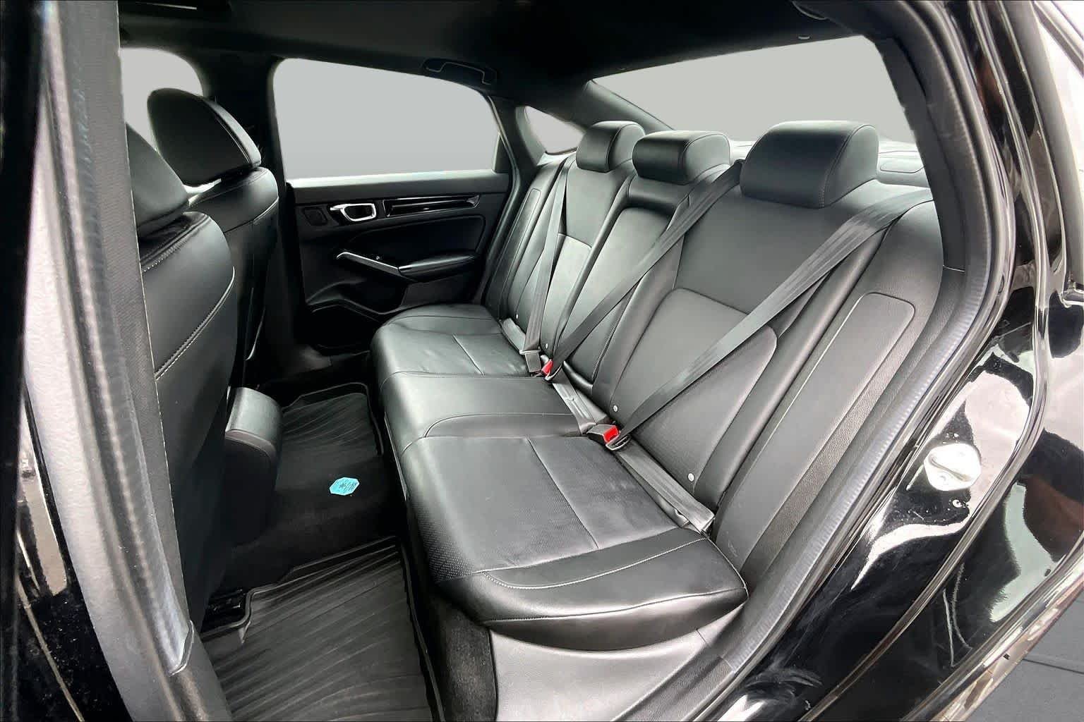 2025 Honda Civic Sport Touring - Photo 21