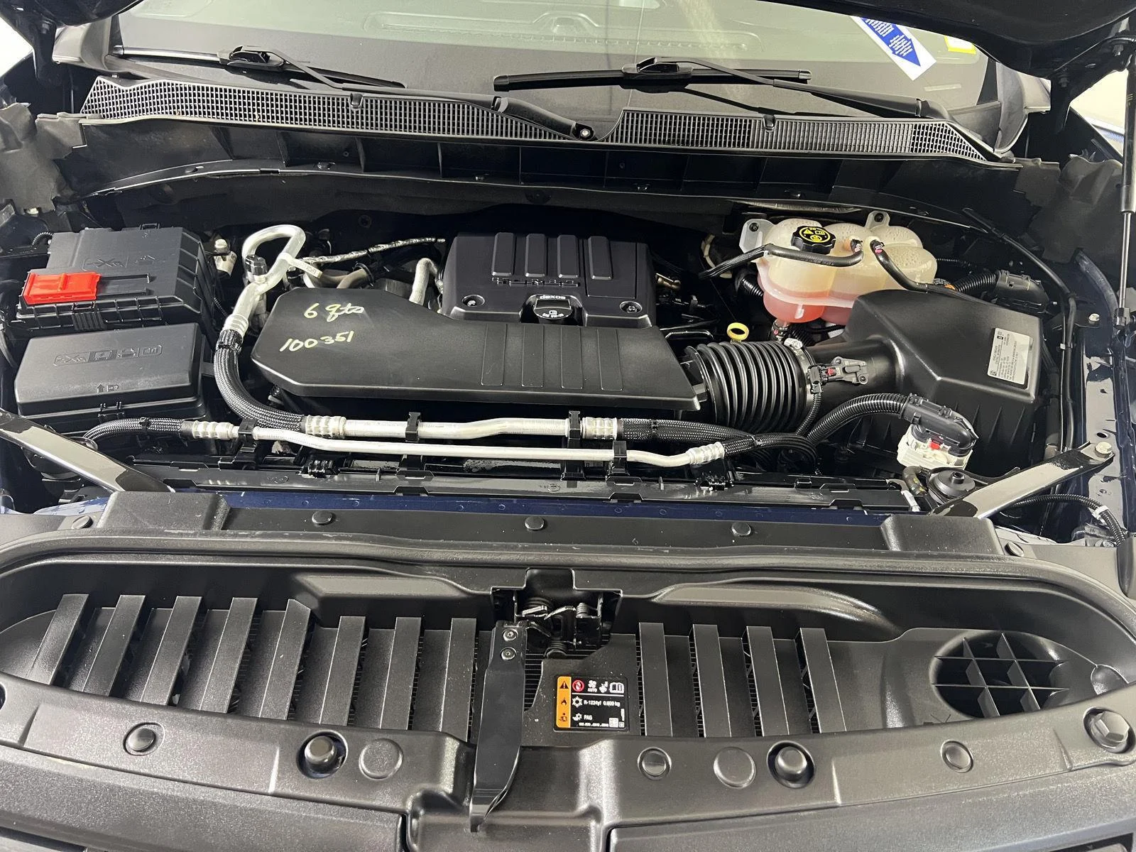 Used 2021 Blue Metallic Chevrolet LT image 23