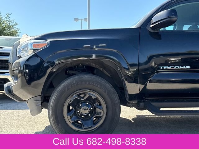 Used 2023 Black Toyota SR5 image 4