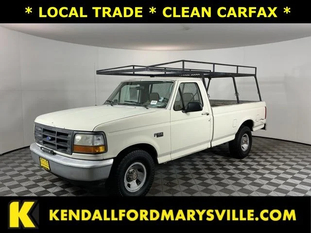 1992 Ford F-150's photo