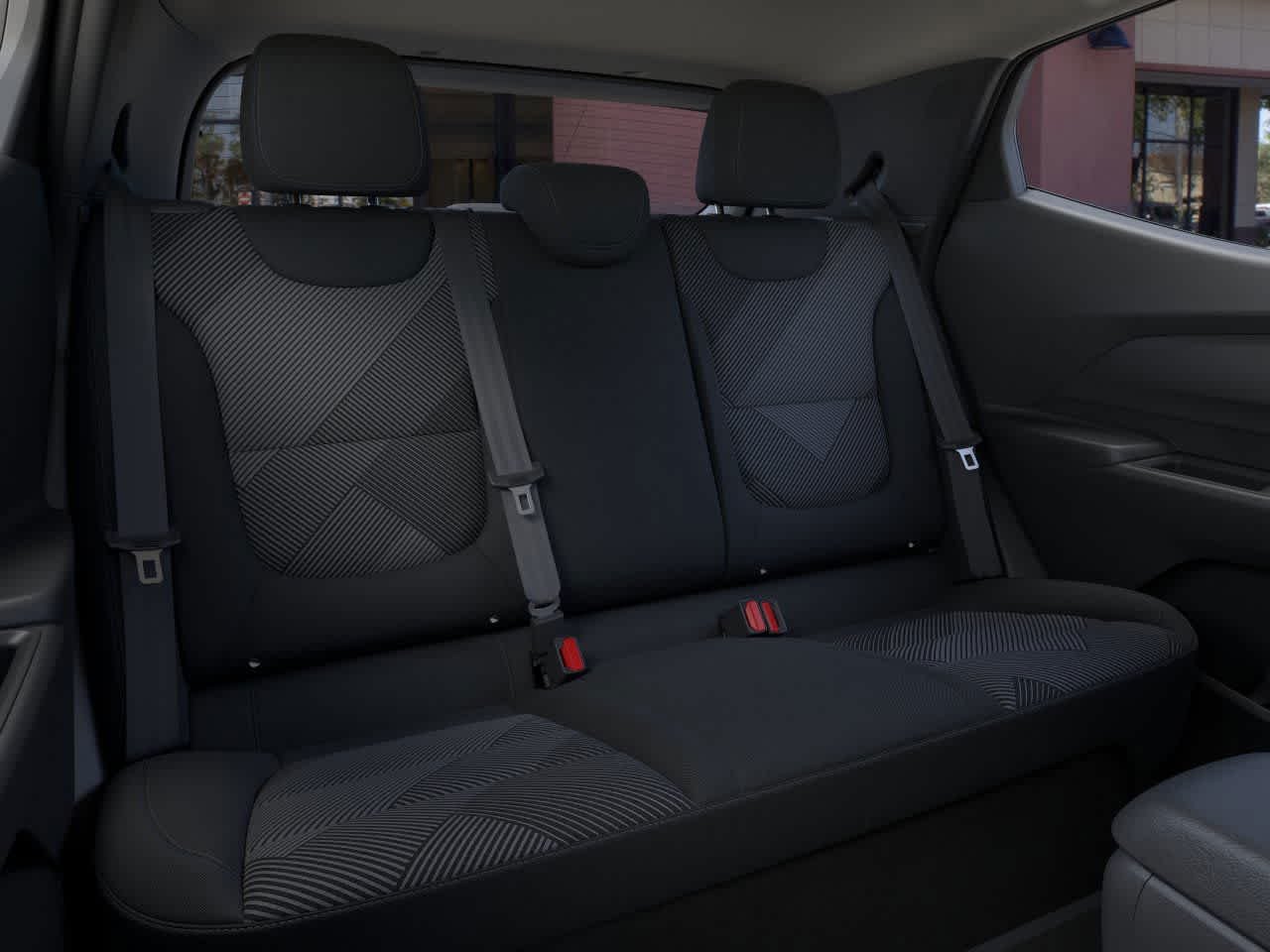2027 Chevrolet Bolt LT - Photo 17