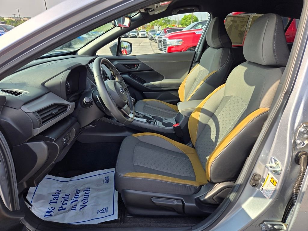 Used 2024 Silver Subaru Sport image 15