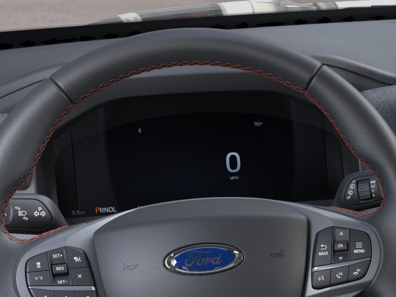 New 2026 Black Ford Active image 28