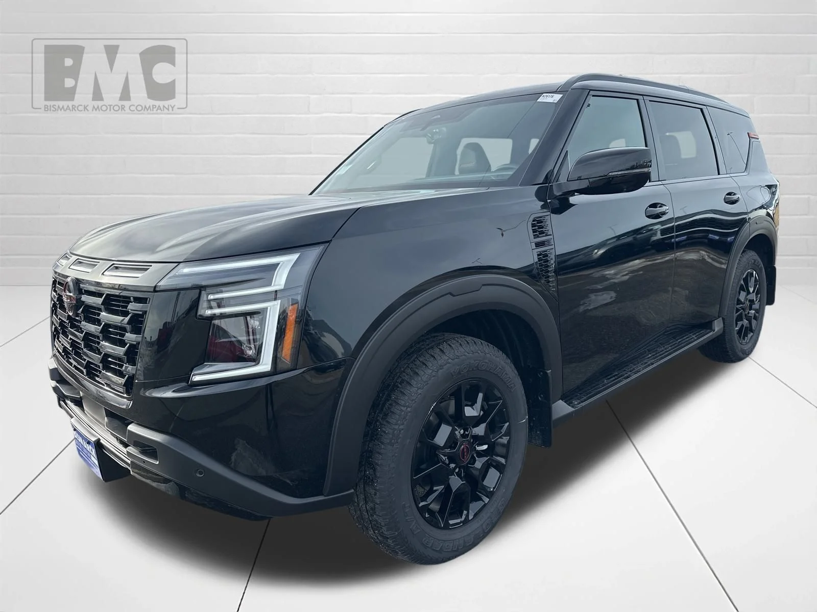 2026 Nissan Armada PRO-4X's photo