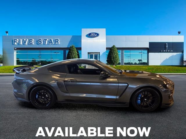 Used 2016 Magnetic Ford Shelby GT350 image 8