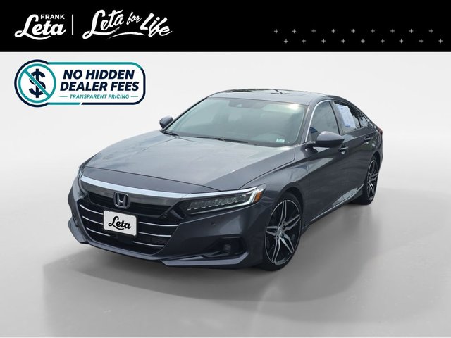 2021 Honda Accord Touring 2.0T