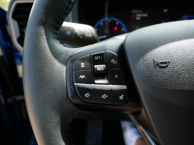 Used 2023 Blue Ford Big Bend image 34