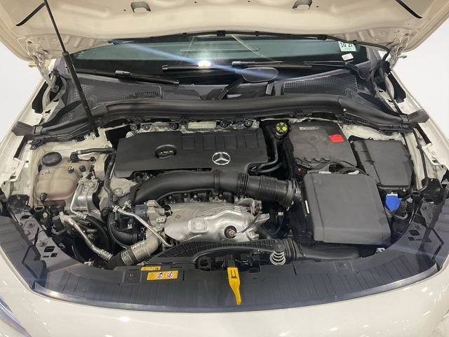 Certified Used 2023 Polar White Mercedes-Benz GLA 250 image 21