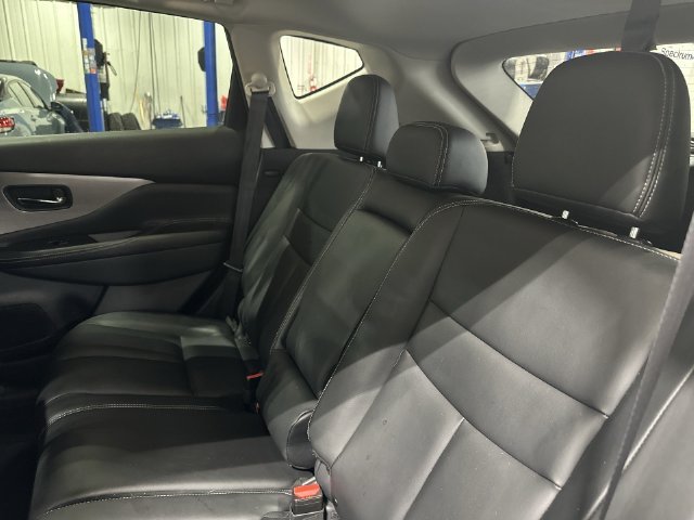 Certified Used 2023 White Nissan SV image 30