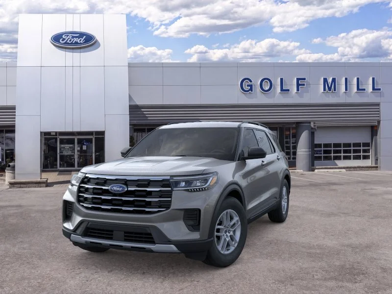 New 2026 Carbonized Gray Metallic Ford Active w/200A Pkg image 2