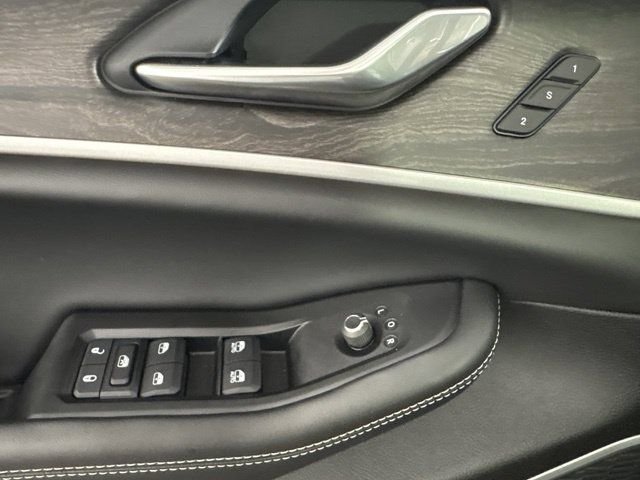 New 2026 Black Jeep Limited image 22