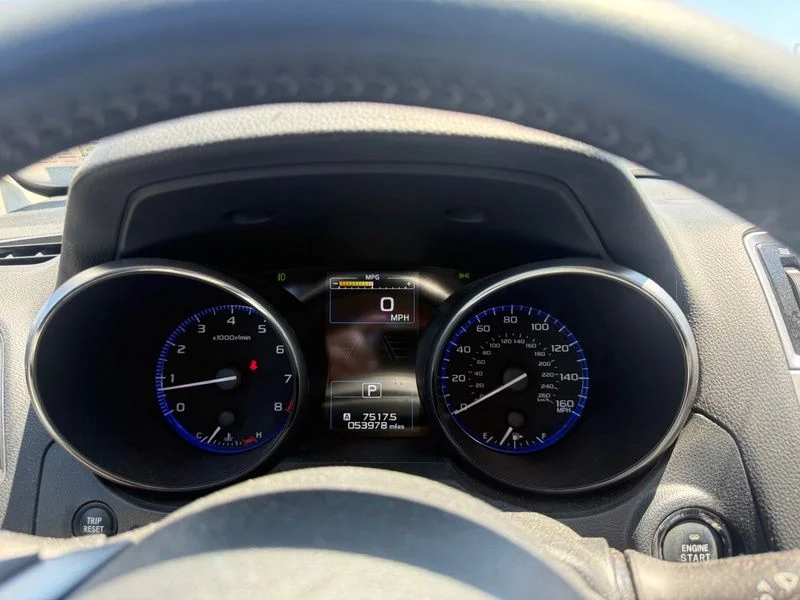 Used 2019 Green Subaru 3.6R image 12