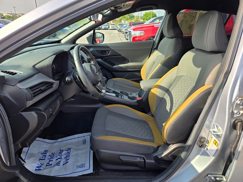 Used 2024 Silver Subaru Sport image 15