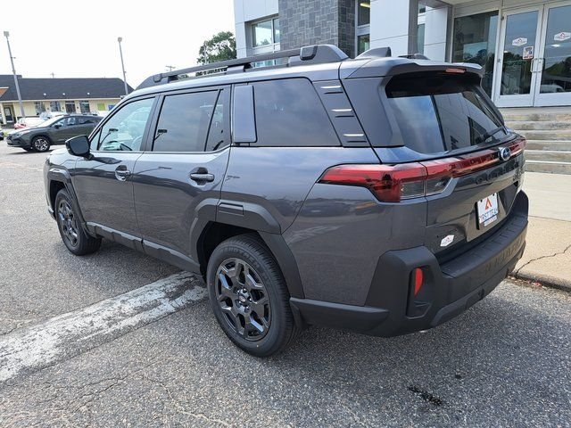 New 2026 MAGNETITE GRAY METALLIC Subaru Premium image 4