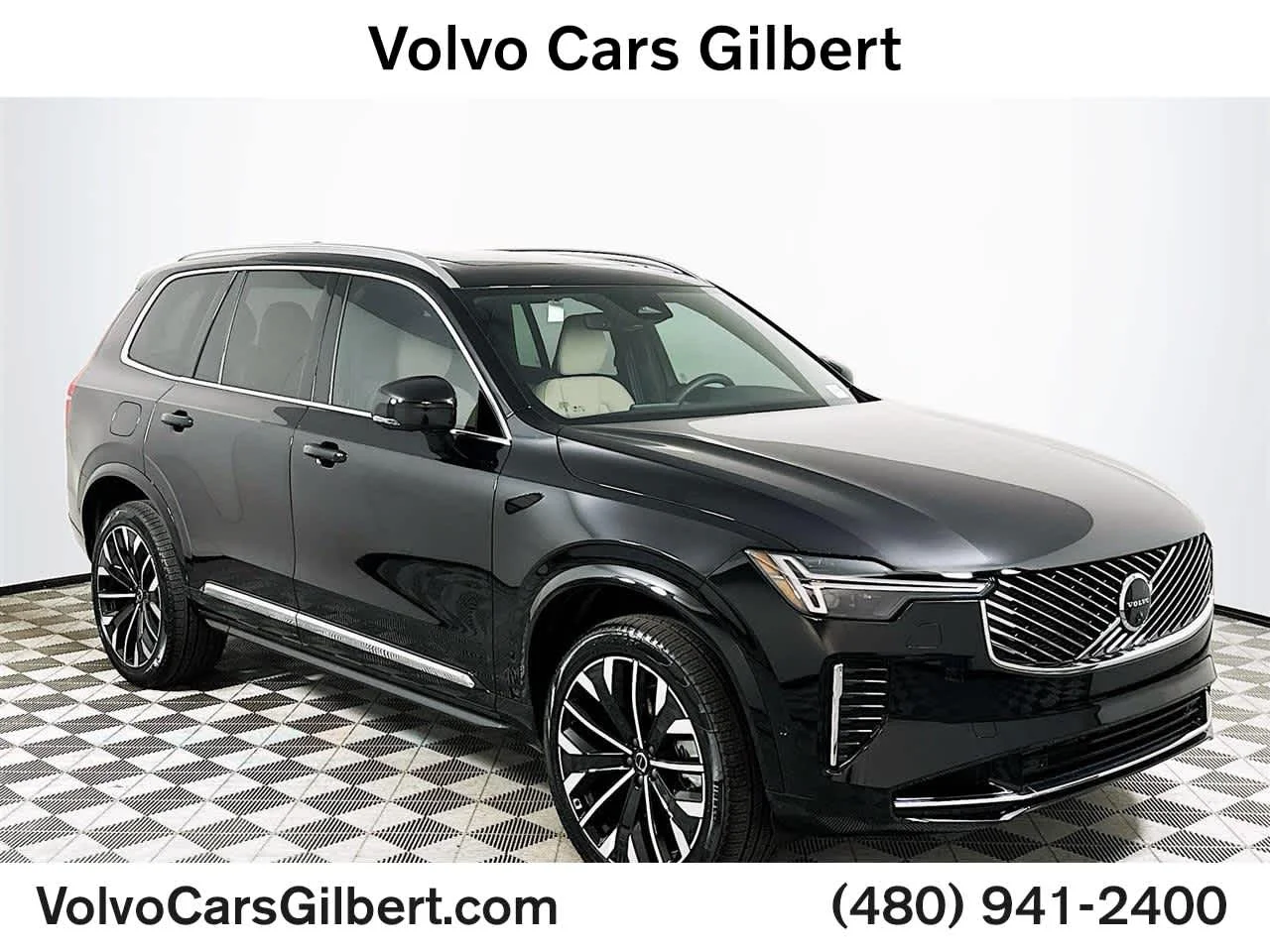 2025 Volvo XC90 T8 Recharge Plus Bright 7-Seat 4WD's photo