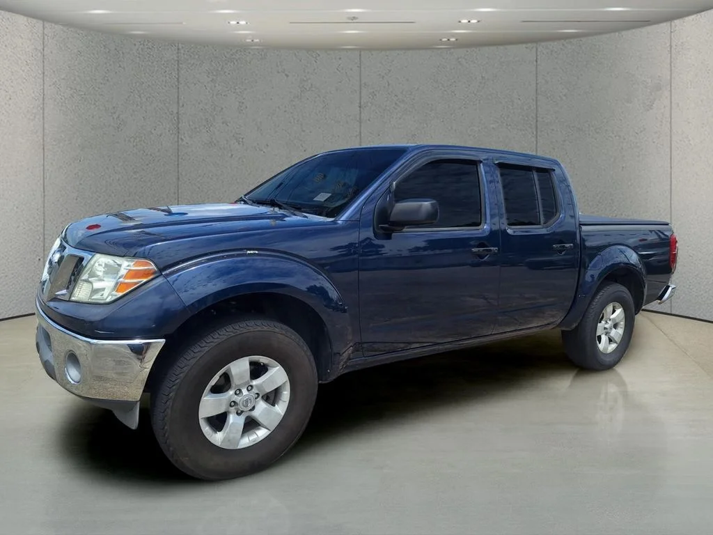 2011 Nissan Frontier 4.0 SV Crew Cab 4X2 AT SWB's photo
