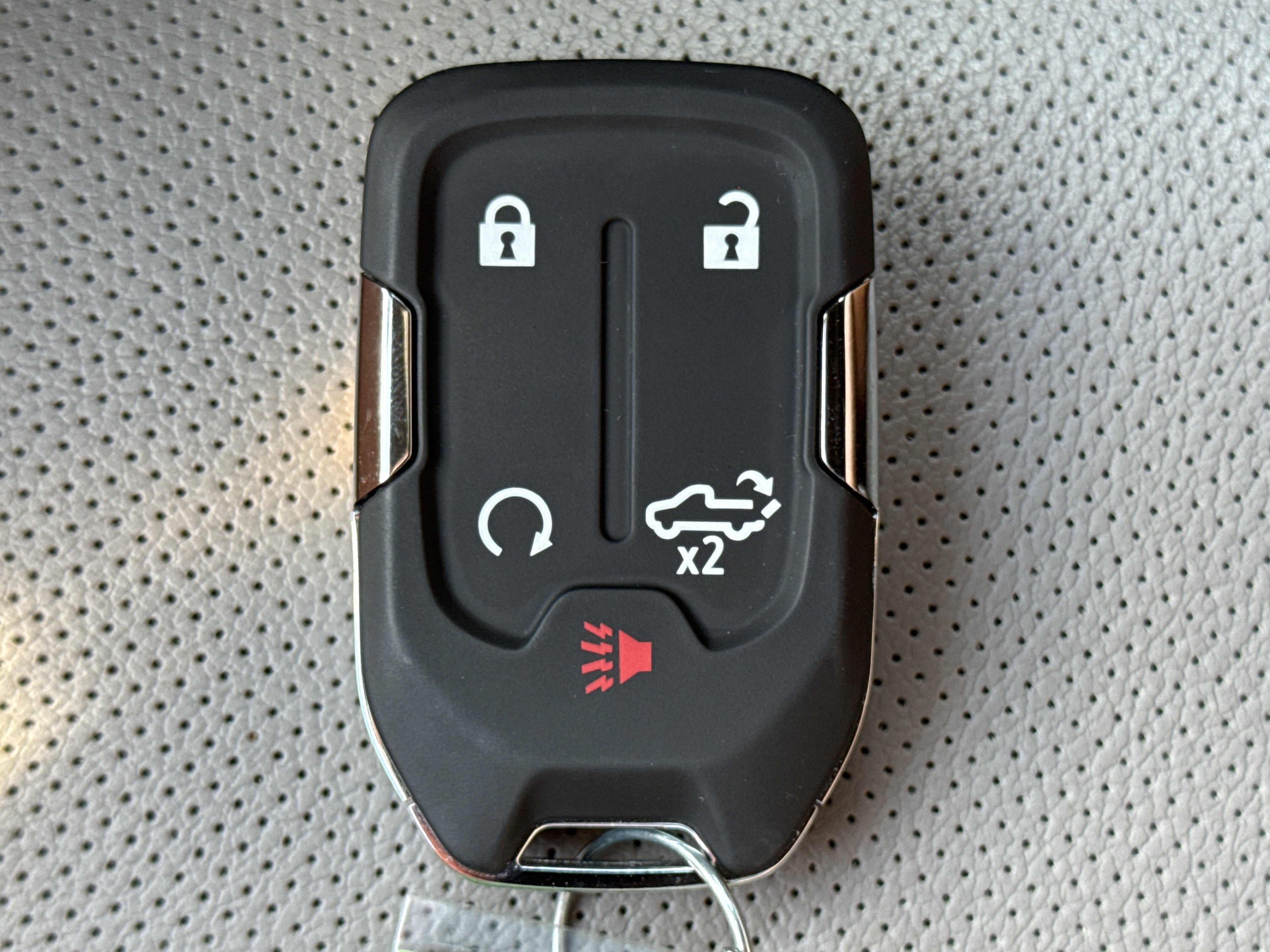 Used 2022 Dark Sky Metallic GMC SLT 4WD image 25