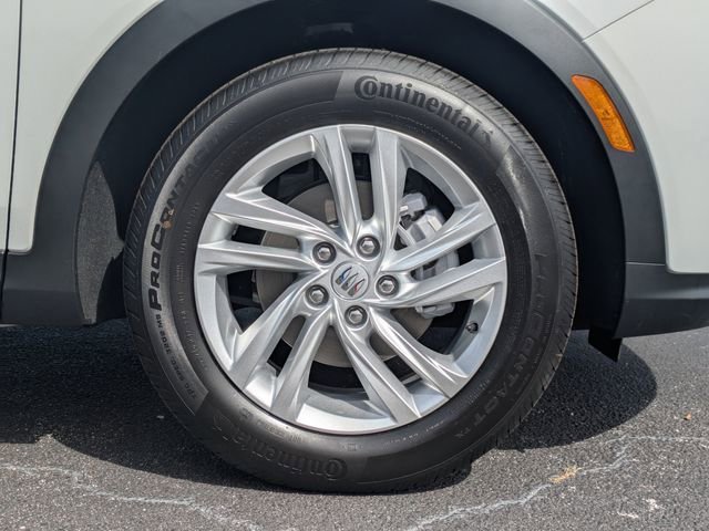 New 2026 Summit White Buick Preferred image 11