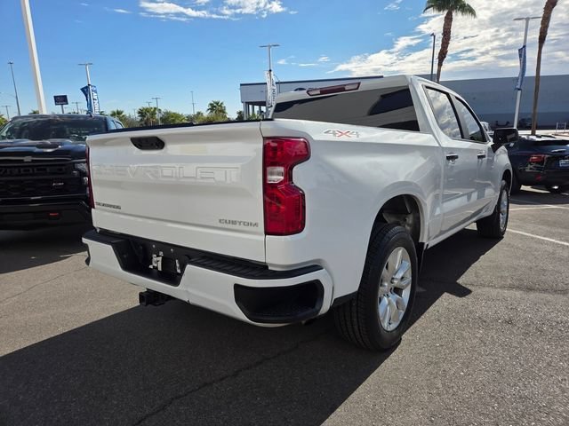 2023 Chevrolet Silverado 1500 Custom - Photo 6