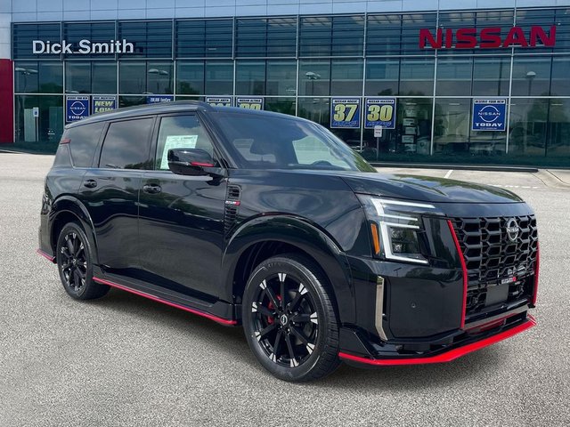 2026 Nissan Armada NISMO®
