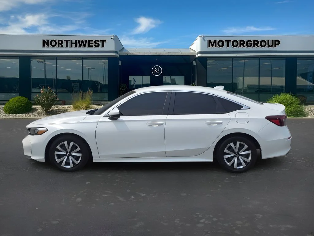 2026 Honda Civic LX - Photo 8