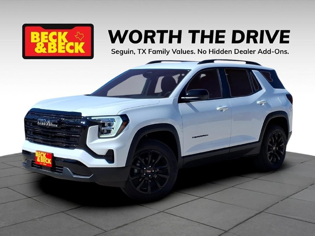 2027 GMC Terrain