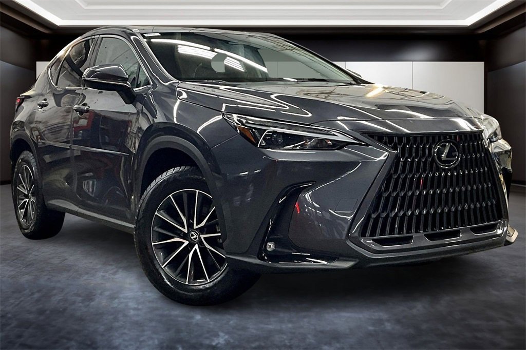 2022 Lexus NX 350