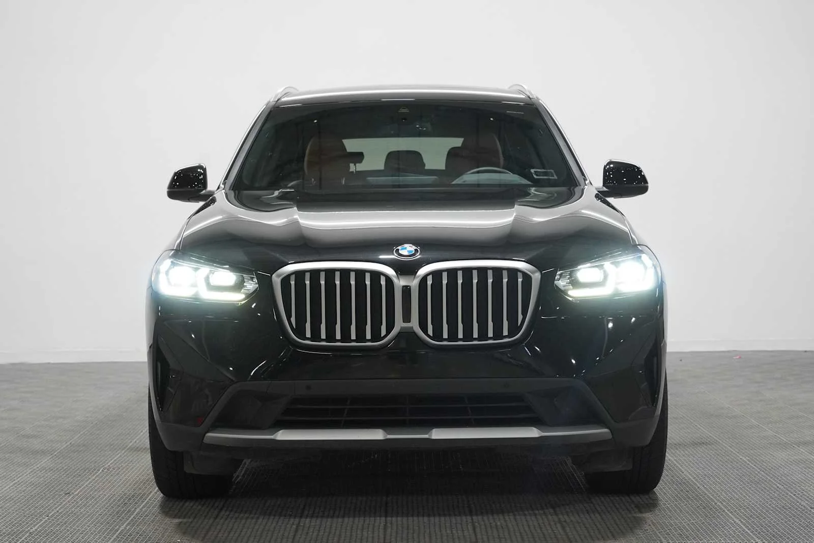 Certified Used 2024 Black Sapphire Metallic BMW sDrive30i image 2