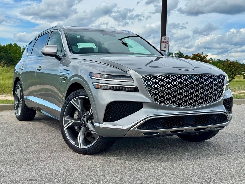 2026 Genesis GV80 3.5T Prestige AWD's photo