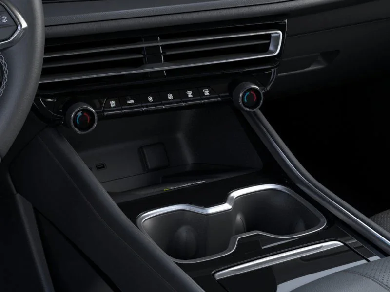 2026 Chevrolet Traverse High Country Black at Classic Elite Chevrolet Hwy 6