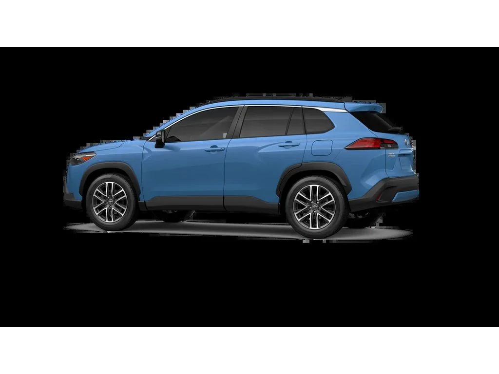 New 2026 Cavalry Blue Toyota XLE image 35
