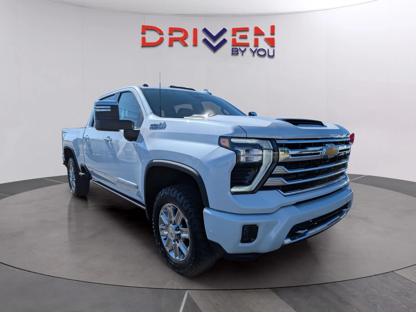 2026 Chevrolet Silverado 2500 HD High Country - Photo 7